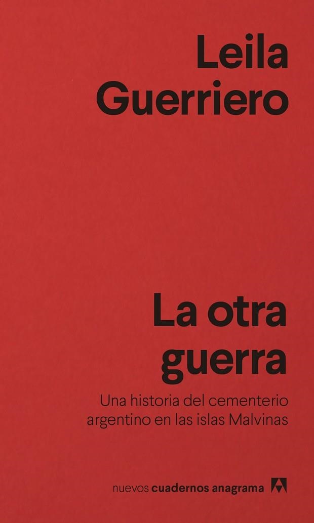 OTRA GUERRA, LA | 9788433916488 | GUERRIERO, LEILA | Llibreria La Gralla | Llibreria online de Granollers