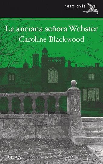 ANCIANA SEÑORA WEBSTER, LA | 9788490657690 | BLACKWOOD, CAROLINE | Llibreria La Gralla | Librería online de Granollers