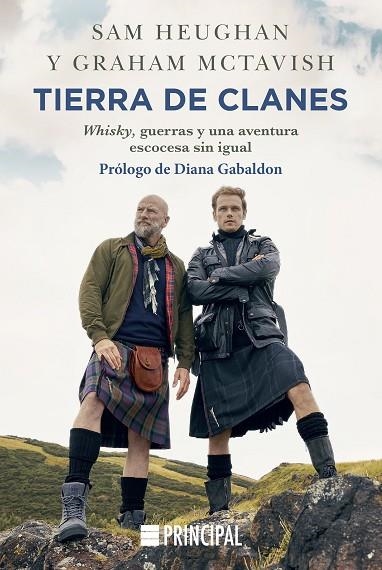 TIERRA DE CLANES | 9788418216220 | HEUGHAN, SAM/MCTAVISH, GRAHAM | Llibreria La Gralla | Llibreria online de Granollers