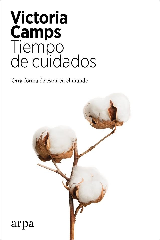 TIEMPO DE CUIDADOS | 9788417623821 | CAMPS, VICTORIA | Llibreria La Gralla | Librería online de Granollers