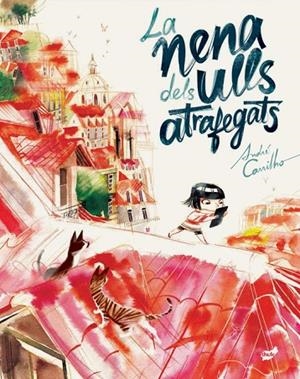 NENA DELS ULLS OCUPATS, LAS | 9788416817979 | CARRILHO, ANDRÉ | Llibreria La Gralla | Llibreria online de Granollers