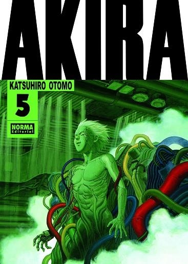 AKIRA 5 | 9788467939934 | KATSUHIRO, OTOMO | Llibreria La Gralla | Llibreria online de Granollers