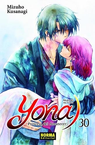 YONA PRINCESA DEL AMANECER 30 | 9788467943740 | MIZUHO KUSANAGI | Llibreria La Gralla | Librería online de Granollers