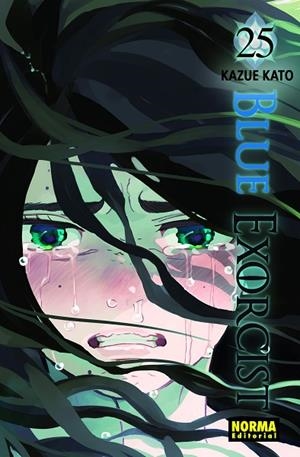 BLUE EXORCISTS 25 | 9788467944228 | KAZUE KATO | Llibreria La Gralla | Librería online de Granollers