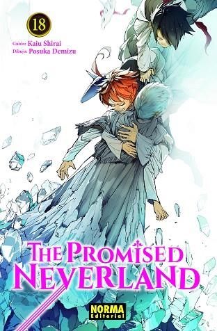 PROMISED NEVERLAND 18, THE | 9788467943733 | KAIU SHIRAI;  POSUKA DEMIZU | Llibreria La Gralla | Llibreria online de Granollers