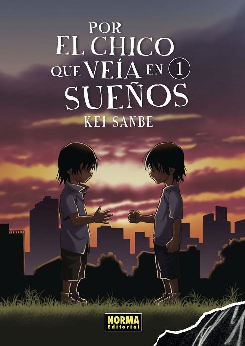 POR EL CHICO QUE VI EN SUEÑOS 1 | 9788467938722 | KEI SANBE | Llibreria La Gralla | Librería online de Granollers