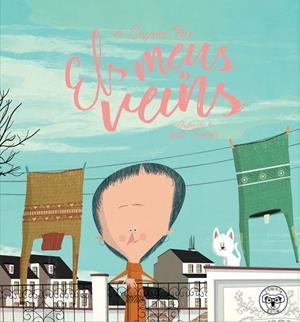 MEUS VEÏNS, ELS | 9788412118650 | SUSANA PEIX / JORDI SUNYER | Llibreria La Gralla | Llibreria online de Granollers