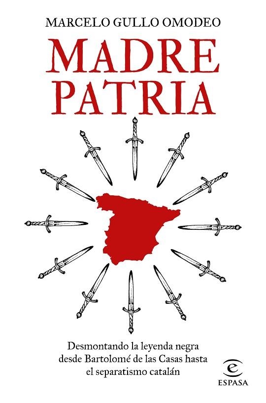 MADRE PATRIA | 9788467062496 | GULLO OMODEO, MARCELO | Llibreria La Gralla | Llibreria online de Granollers