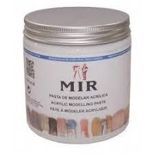 PASTA DE MODELAR ACRILICA MIR 430ML | 8423153062435 | 032644 | Llibreria La Gralla | Librería online de Granollers