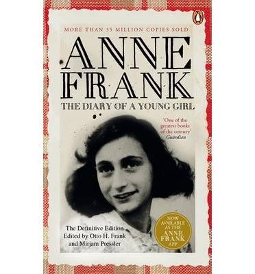 ANNE FRANK: THE DIARY OF A YOUNG GIRL | 9780241952436 | FRANK, ANNE | Llibreria La Gralla | Llibreria online de Granollers