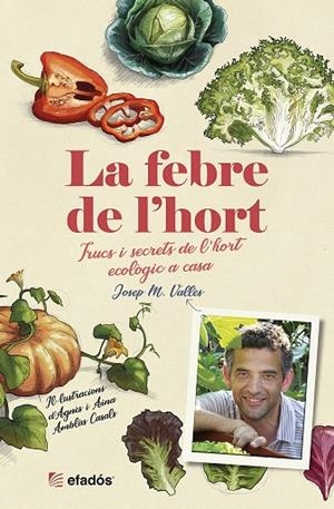FEBRE DE L'HORT, LA | 9788418243134 | VALLÈS, JOSEP M. | Llibreria La Gralla | Librería online de Granollers