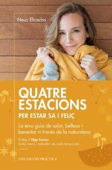 QUATRE ESTACIONS | 9788417432898 | ELCACHO, NEUS | Llibreria La Gralla | Librería online de Granollers