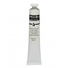 ACRILIC MIR S1 X BLANC DE ZINC | 8423153023689 | 0402103 | Llibreria La Gralla | Llibreria online de Granollers