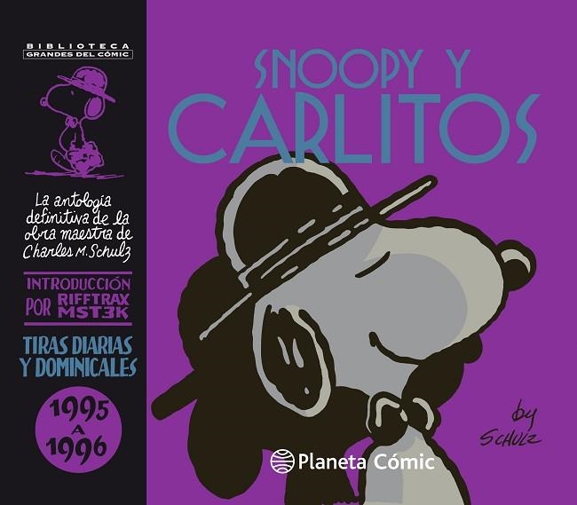 SNOOPY Y CARLITOS 1995-1996 Nº 23/25 | 9788491730668 | SCHULZ, CHARLES M. | Llibreria La Gralla | Llibreria online de Granollers