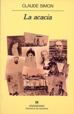 ACACIA, LA | 9788433911506 | SIMON, CLAUDE | Llibreria La Gralla | Librería online de Granollers