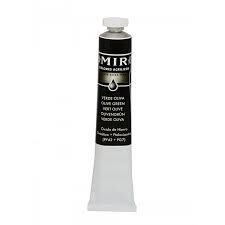 ACRILIC MIR S1 X VERD OLIVA | 8423153031837 | 0402141 | Llibreria La Gralla | Llibreria online de Granollers