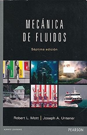 MECÁNICA DE FLUIDOS | 9786073232883 | MOTT, ROBERT L. | Llibreria La Gralla | Librería online de Granollers