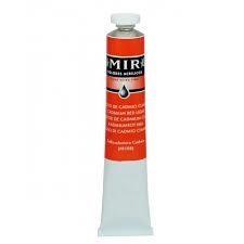 ACRILIC MIR S4 X VERMELL DE CADMI CLAR | 8423153023900 | 0402155 | Llibreria La Gralla | Llibreria online de Granollers