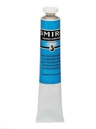 ACRILIC MIR S3 X BLAU FLUORESCENT | 8423153031950 | 0402196 | Llibreria La Gralla | Llibreria online de Granollers