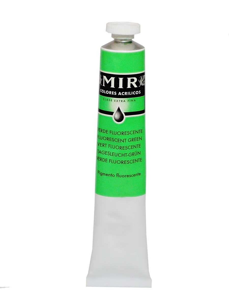 ACRILIC MIR S3 X VERD FLUORESCENT | 8423153031967 | 0402197 | Llibreria La Gralla | Librería online de Granollers