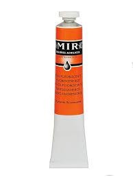 ACRILIC MIR S3 X VERMELL FLUORESCENT | 8423153031974 | 0402198 | Llibreria La Gralla | Librería online de Granollers