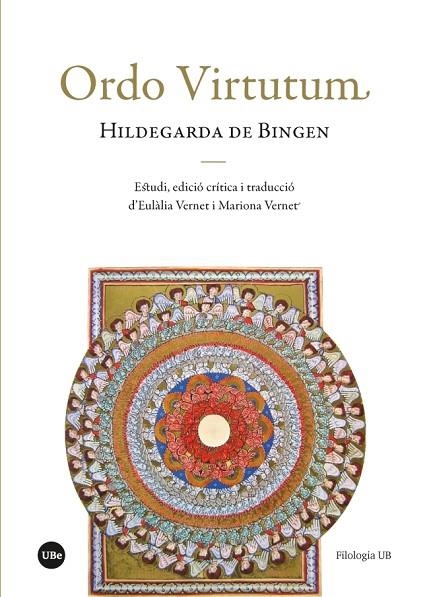 ORDO VIRTUTUM | 9788491680185 | DE BINGEN, HILDEGARDA | Llibreria La Gralla | Llibreria online de Granollers