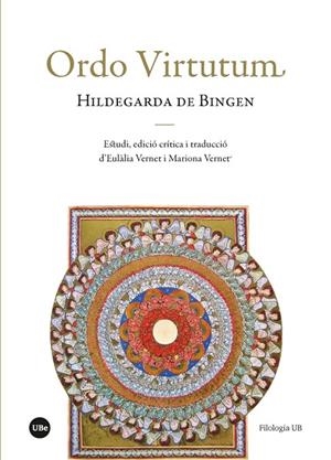 ORDO VIRTUTUM | 9788491680185 | DE BINGEN, HILDEGARDA | Llibreria La Gralla | Librería online de Granollers