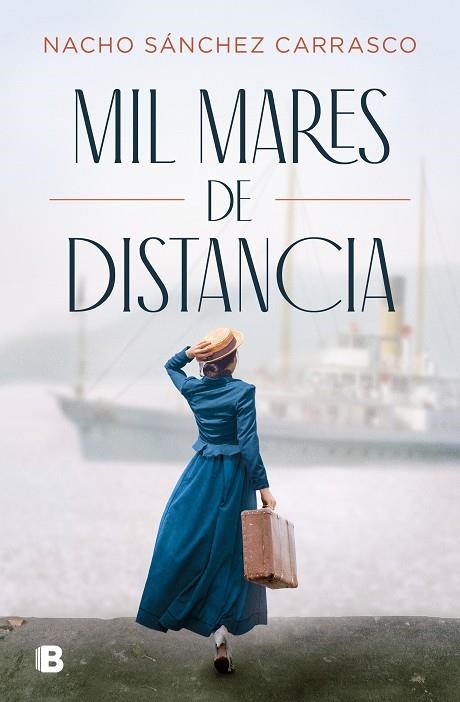 MIL MARES DE DISTANCIA | 9788466669276 | SÁNCHEZ CARRASCO, NACHO | Llibreria La Gralla | Llibreria online de Granollers