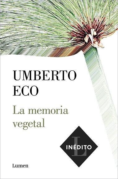 MEMORIA VEGETAL, LA | 9788426406286 | ECO, UMBERTO | Llibreria La Gralla | Librería online de Granollers