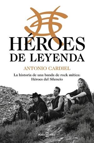 HÉROES DE LEYENDA | 9788401026959 | CARDIEL, ANTONIO | Llibreria La Gralla | Librería online de Granollers