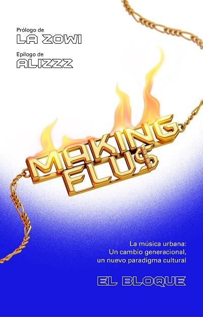 MAKING FLU$ | 9788401025785 | EL BLOQUE | Llibreria La Gralla | Llibreria online de Granollers