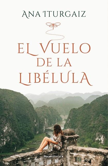 VUELO DE LA LIBÉLULA, EL | 9788418417269 | ITURGAIZ, ANA | Llibreria La Gralla | Librería online de Granollers