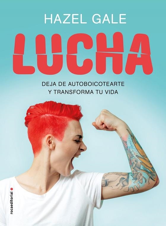 LUCHA | 9788417805869 | GALE, HAZEL | Llibreria La Gralla | Librería online de Granollers