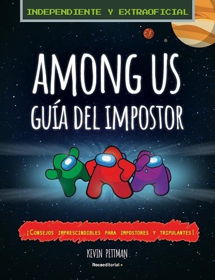 AMONG US | 9788418557224 | PETTMAN, KEVIN | Llibreria La Gralla | Librería online de Granollers