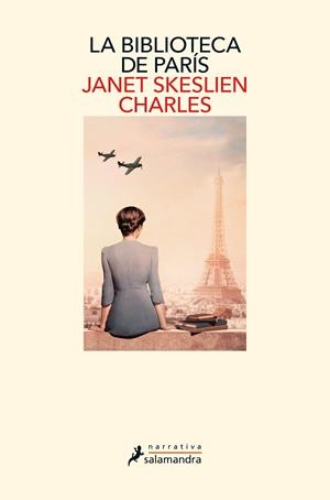 BIBLIOTECA DE PARÍS, LA | 9788418107931 | SKESLIEN CHARLES, JANET | Llibreria La Gralla | Llibreria online de Granollers