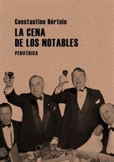 CENA DE LOS NOTABLES, LA | 9788493623272 | BERTOLO, CONSTANTINO | Llibreria La Gralla | Librería online de Granollers