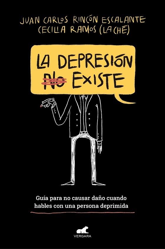 DEPRESIÓN (NO) EXISTE, LA | 9788418045820 | RINCÓN ESCALANTE, JUAN CARLOS/RAMOS VALENCIA, CECILIA | Llibreria La Gralla | Librería online de Granollers