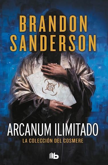 ARCANUM ILIMITADO (BOLSILLO) | 9788413143408 | SANDERSON, BRANDON | Llibreria La Gralla | Llibreria online de Granollers