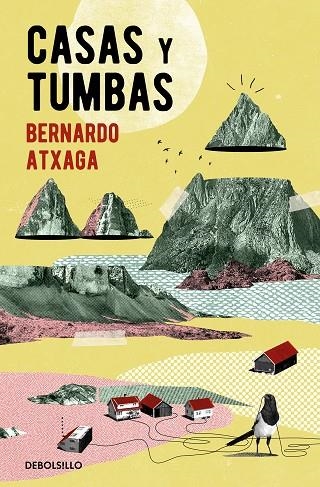 CASAS Y TUMBAS (BOLSILLO) | 9788466355605 | ATXAGA, BERNARDO | Llibreria La Gralla | Llibreria online de Granollers