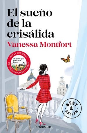 SUEÑO DE LA CRISÁLIDA, EL (BOLSILLO) | 9788466357197 | MONTFORT, VANESSA | Llibreria La Gralla | Llibreria online de Granollers