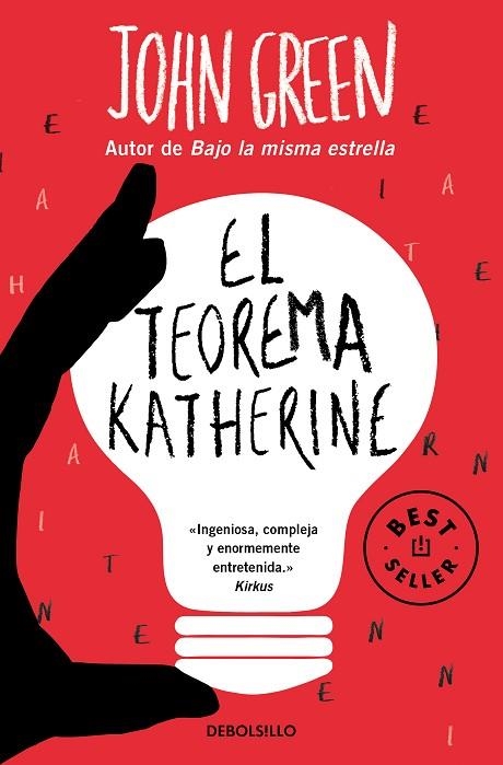 TEOREMA KATHERINE, EL (BOLSILLO) | 9788466357050 | GREEN, JOHN | Llibreria La Gralla | Llibreria online de Granollers