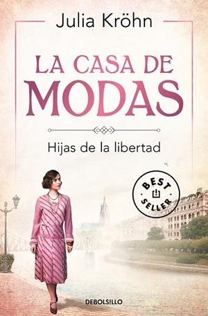 CASA DE MODAS, LA (BOLSILLO) | 9788466354684 | KRÖHN, JULIA | Llibreria La Gralla | Librería online de Granollers