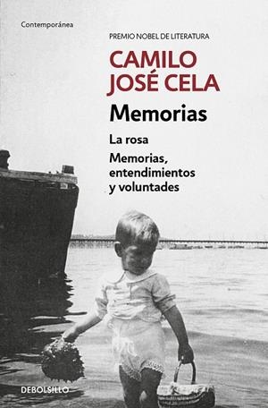MEMORIAS (BOLSILLO) | 9788466352291 | CELA, CAMILO JOSÉ | Llibreria La Gralla | Librería online de Granollers