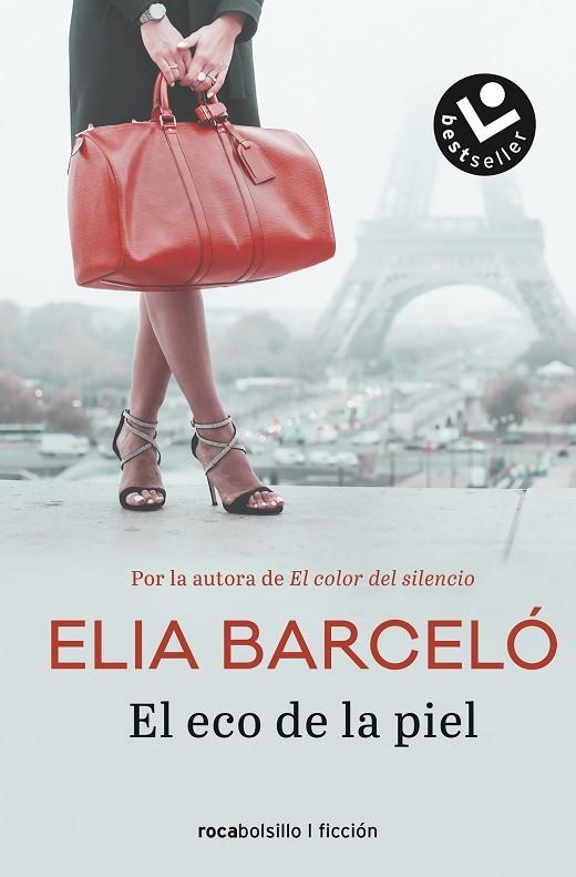 ECO DE LA PIEL, EL (BOLSILLO) | 9788417821449 | BARCELÓ, ELIA | Llibreria La Gralla | Librería online de Granollers