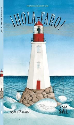 ¡HOLA, FARO! | 9788412078060 | BLACKALL, SOPHIE | Llibreria La Gralla | Librería online de Granollers