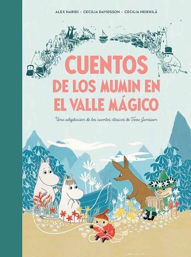 CUENTOS DE LOS MUMIN EN EL VALLE MÁGICO | 9788448855321 | DAVIDSSON, CECILIA/HEIKKILÄ, CECILIA/JANSSON, TOVE | Llibreria La Gralla | Librería online de Granollers