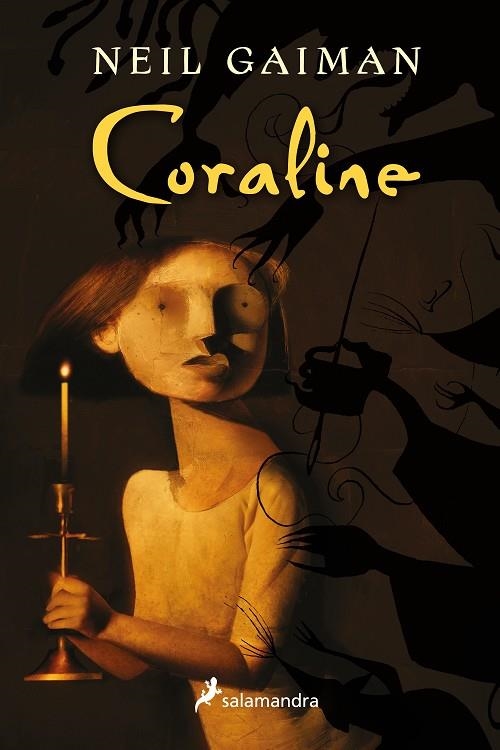 CORALINE | 9788418637407 | GAIMAN, NEIL | Llibreria La Gralla | Llibreria online de Granollers