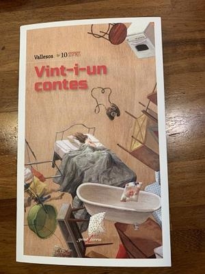 VINT-I-UN CONTES ( VALLESOS 10 ANYS ) | 9788412175059 | VV.AA | Llibreria La Gralla | Librería online de Granollers