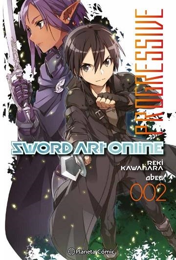 SWORD ART ONLINE PROGRESSIVE Nº 02(NOVELA) | 9788413411927 | KAWAHARA, REKI | Llibreria La Gralla | Llibreria online de Granollers