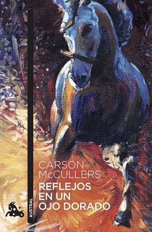 REFLEJOS EN UN OJO DORADO | 9788432236709 | MCCULLERS, CARSON | Llibreria La Gralla | Librería online de Granollers